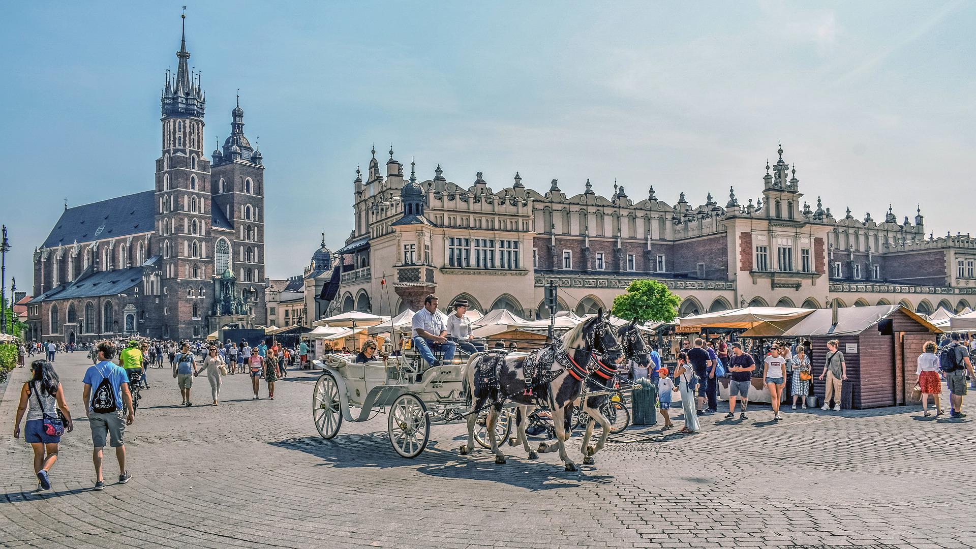Cracovie