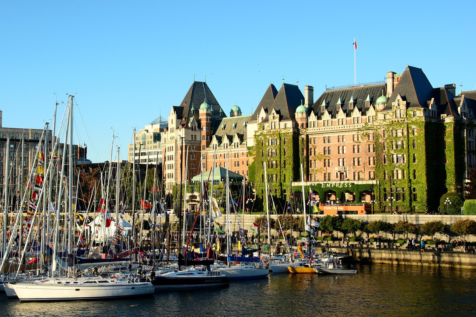 Victoria (Colombie Britannique)
