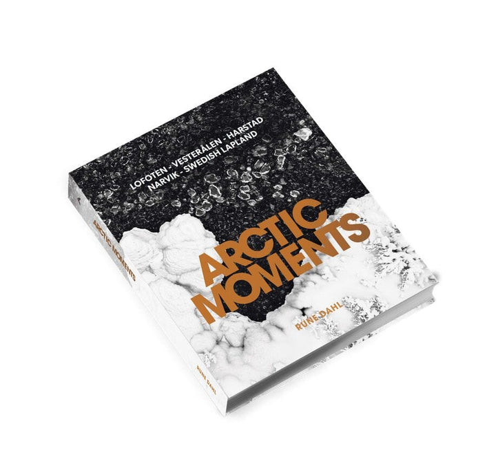 Beau livre (en anglais) - Arctic Moments | Fri Flyt As beau livre Fri Flyt As