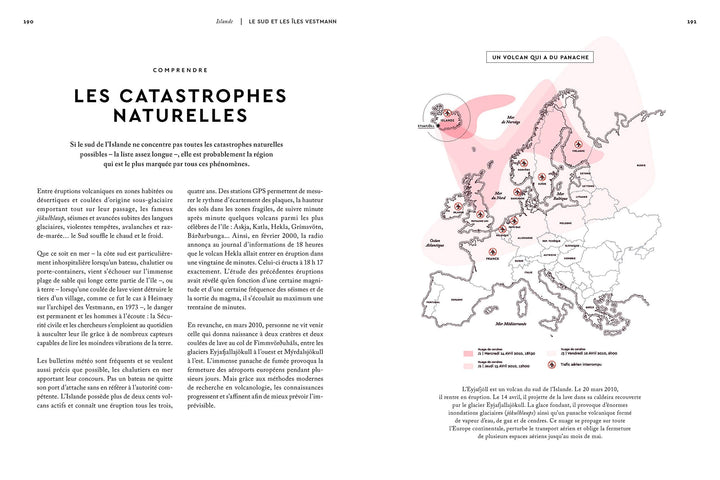 Beau livre - Islande : Petit Atlas Hédoniste beau livre Dilibel