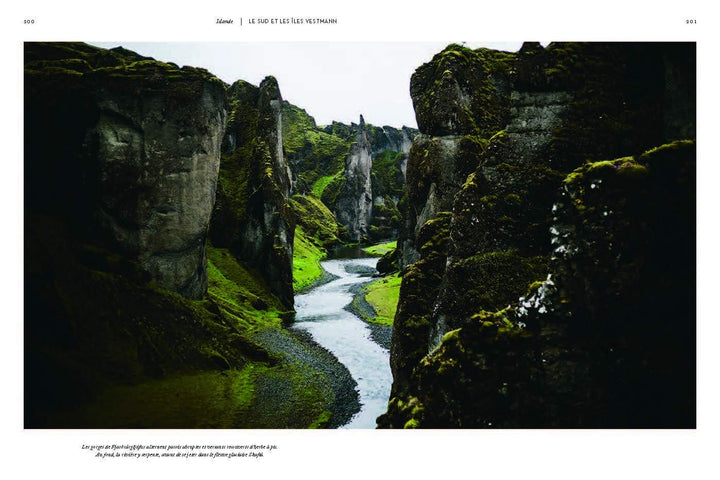 Beau livre - Islande : Petit Atlas Hédoniste beau livre Dilibel