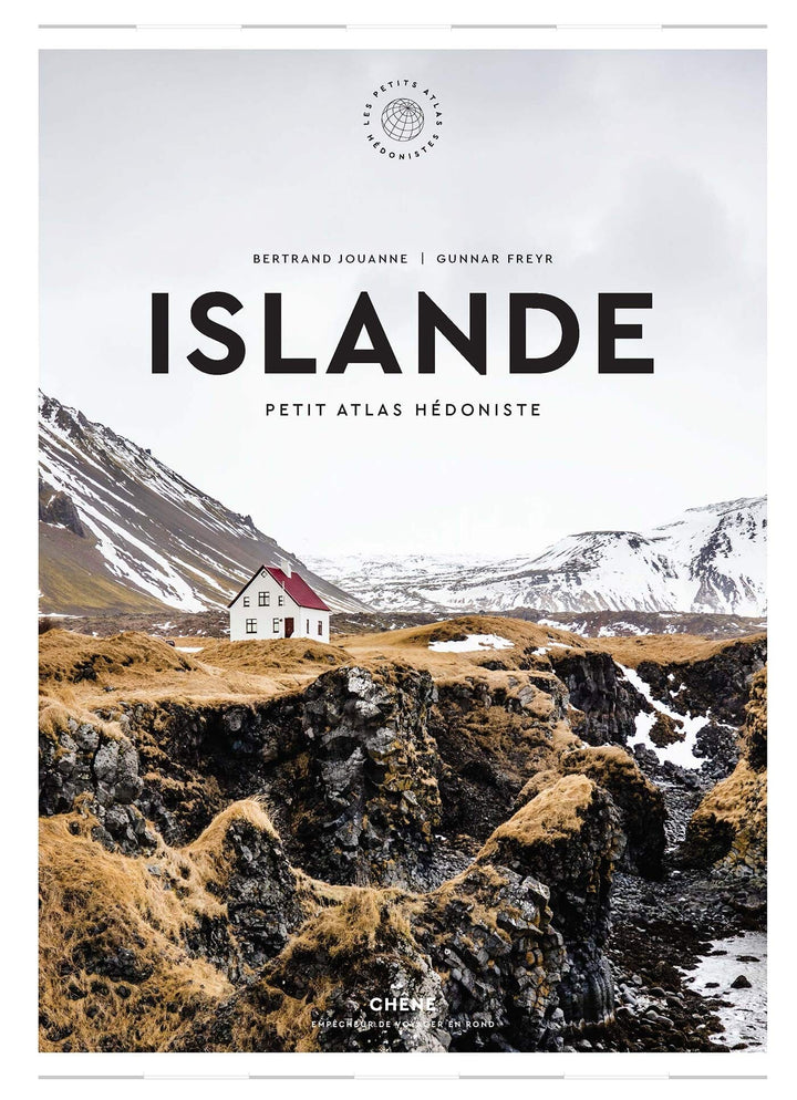 Beau livre - Islande : Petit Atlas Hédoniste beau livre Dilibel