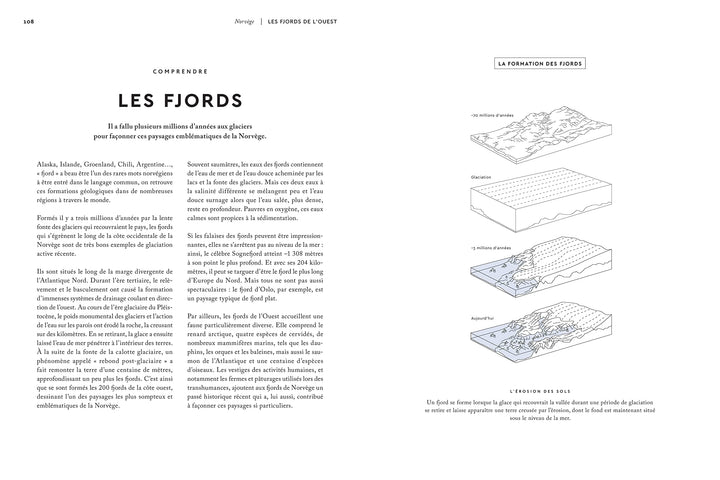 Beau livre - Norvège : Petit Atlas Hédoniste beau livre Dilibel