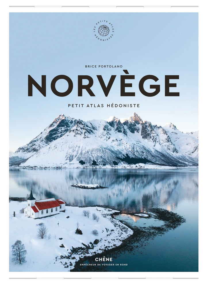 Beau livre - Norvège : Petit Atlas Hédoniste beau livre Dilibel