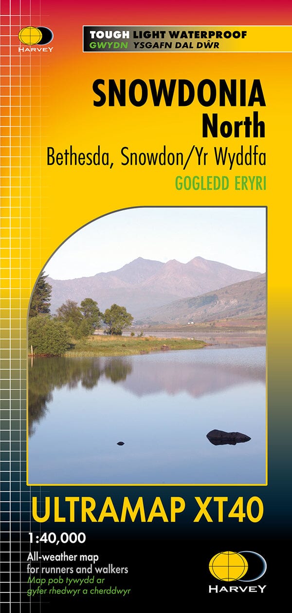 No. OL17 - Snowdon, Conwy Valley 1:25.000 - Online