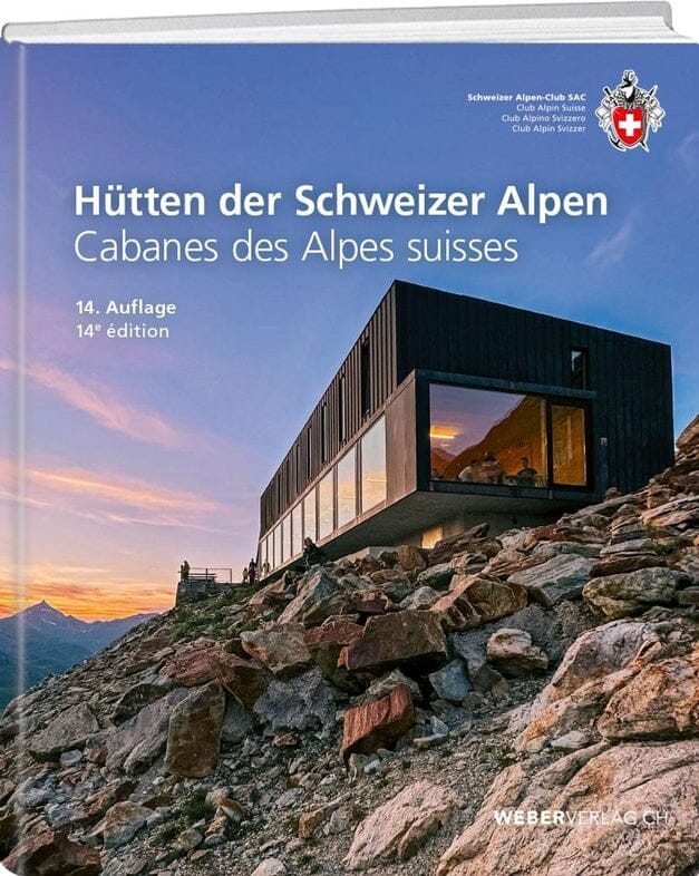 Guide Swiss Alps Cabins Swiss Alpine Club – Cartovia