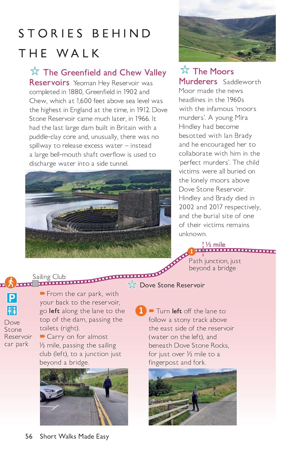 Guide de randonnées (en anglais) - Greater Manchester | Ordnance Survey - Short Walks guide de randonnée Ordnance Survey