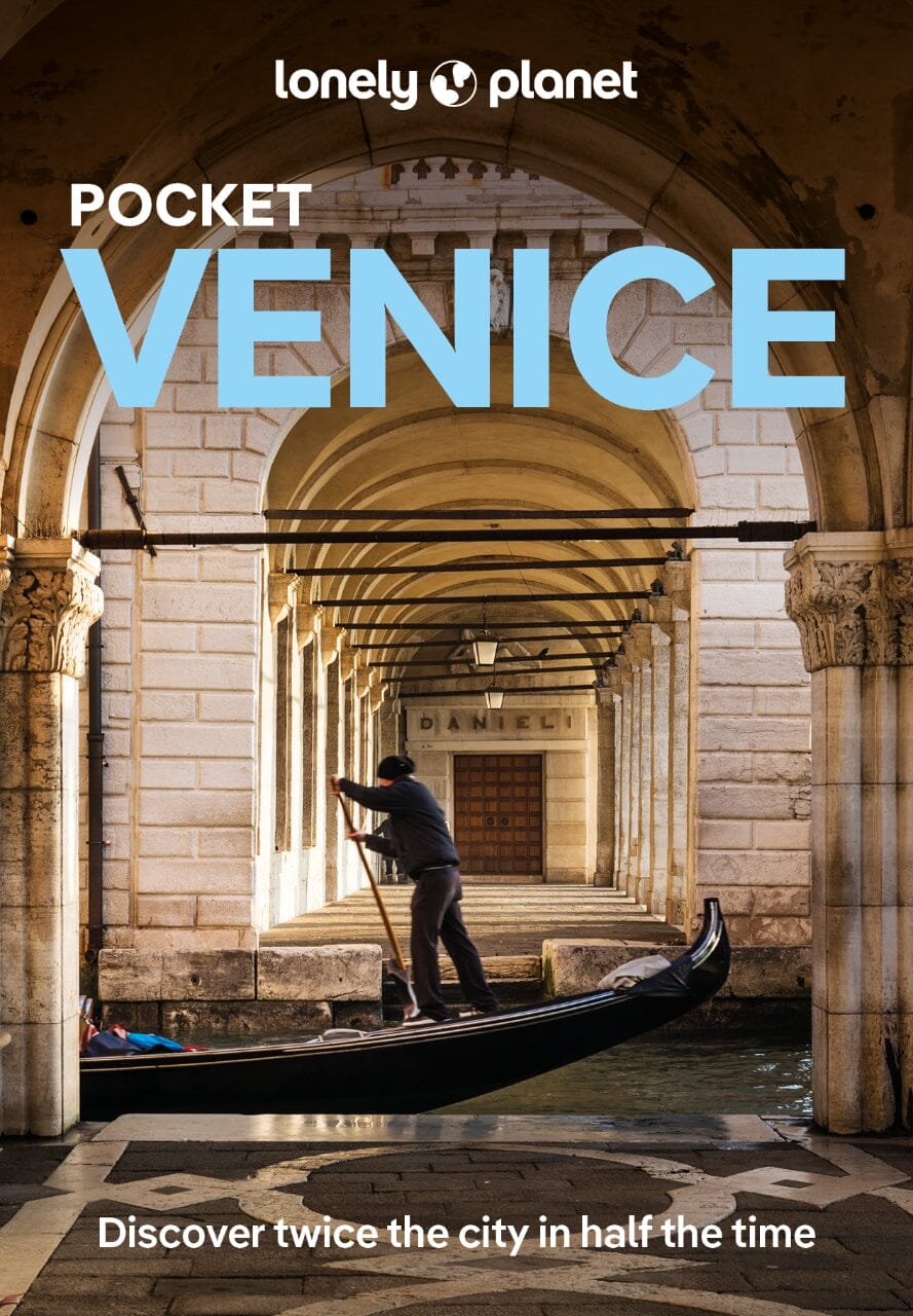 Guide de voyage de poche (en anglais) - Venice | Lonely Planet guide de voyage Lonely Planet EN