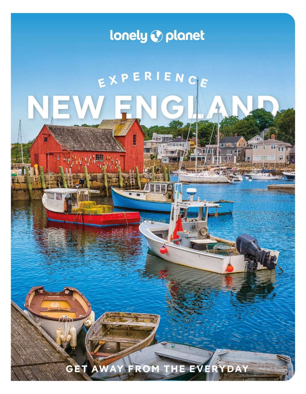Guide de voyage (en anglais) - Experience New England | Lonely Planet guide de voyage Lonely Planet EN