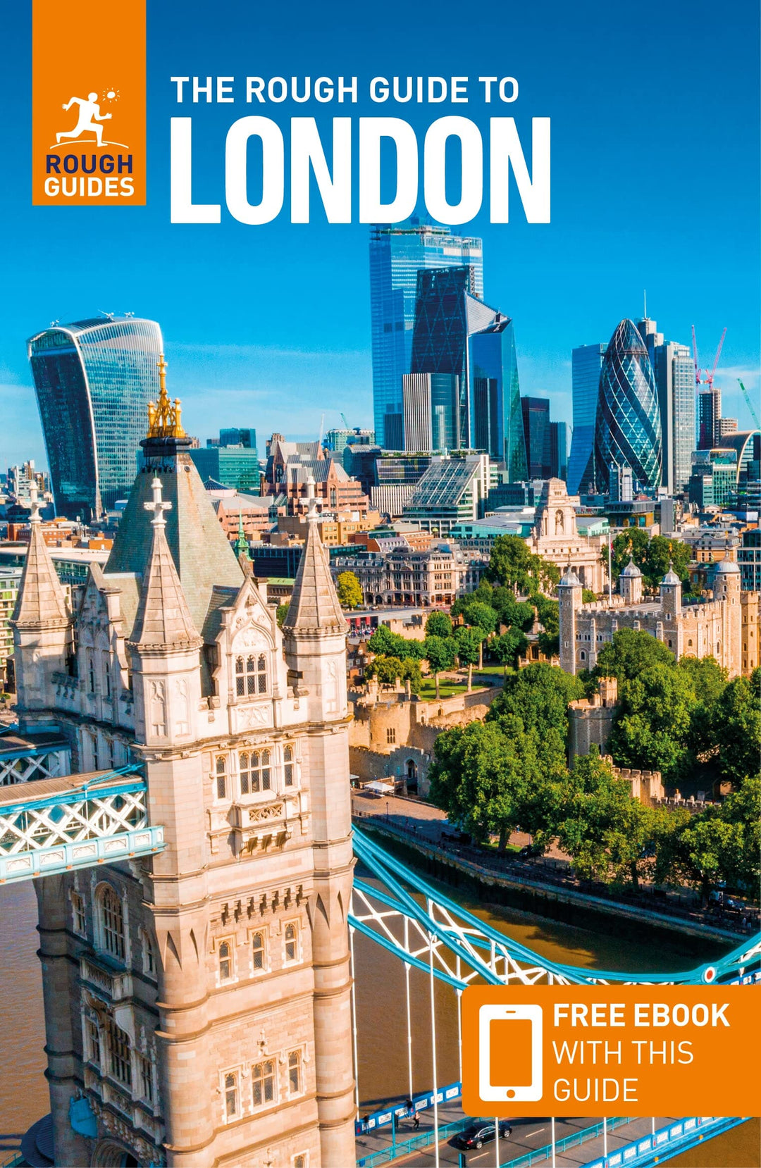 Guide de voyage (en anglais) - London | Rough Guides guide de voyage Rough Guides