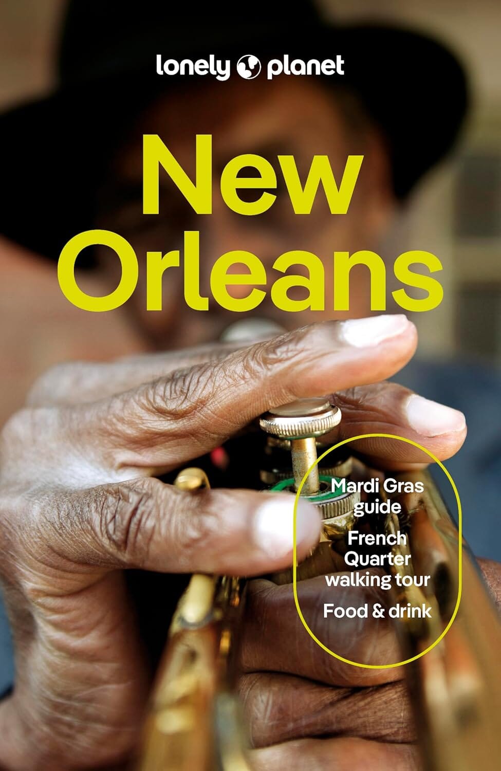 Guide de voyage (en anglais) - New Orleans - Édition 2025 | Lonely Planet guide de voyage Lonely Planet EN