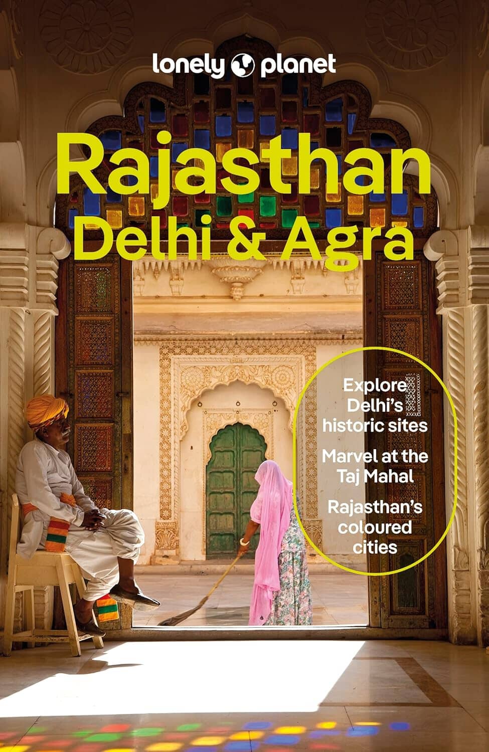 Guide de voyage (en anglais) - Rajasthan, Delhi & Agra | Lonely Planet guide de voyage Lonely Planet EN