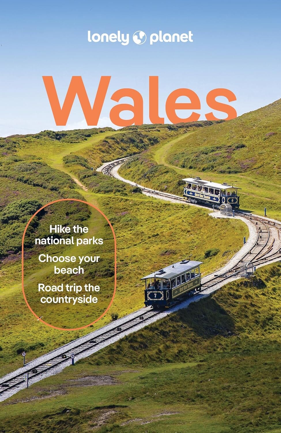Guide de voyage (en anglais) - Wales - Édition 2025 | Lonely Planet guide de voyage Lonely Planet EN