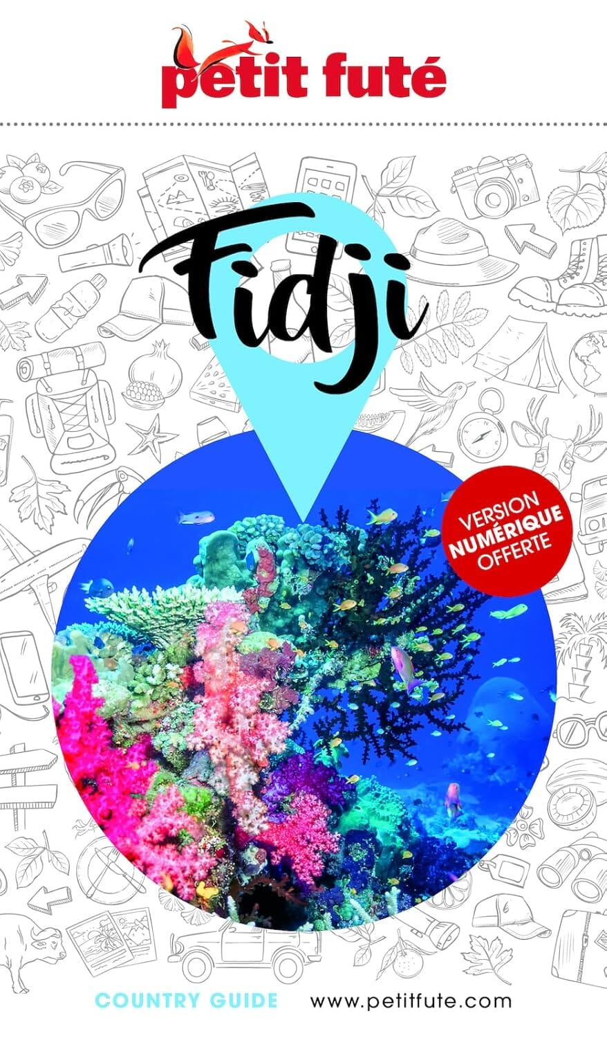 Guide de voyage - Fidji | Petit Futé guide de voyage Petit Futé