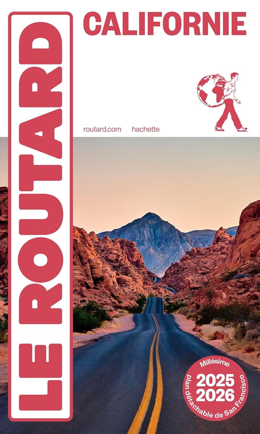 Guide du Routard - Californie 2025/26 | Hachette guide de voyage Hachette