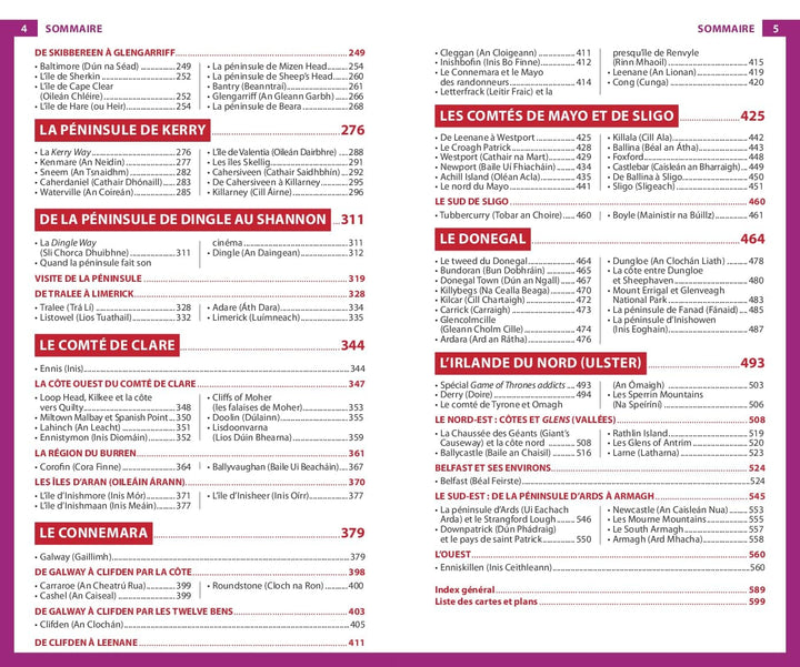 Guide du Routard - Irlande 2026/27 | Hachette guide de voyage Hachette