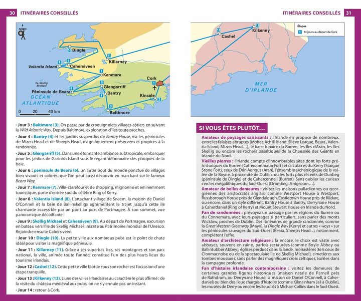 Guide du Routard - Irlande 2026/27 | Hachette guide de voyage Hachette