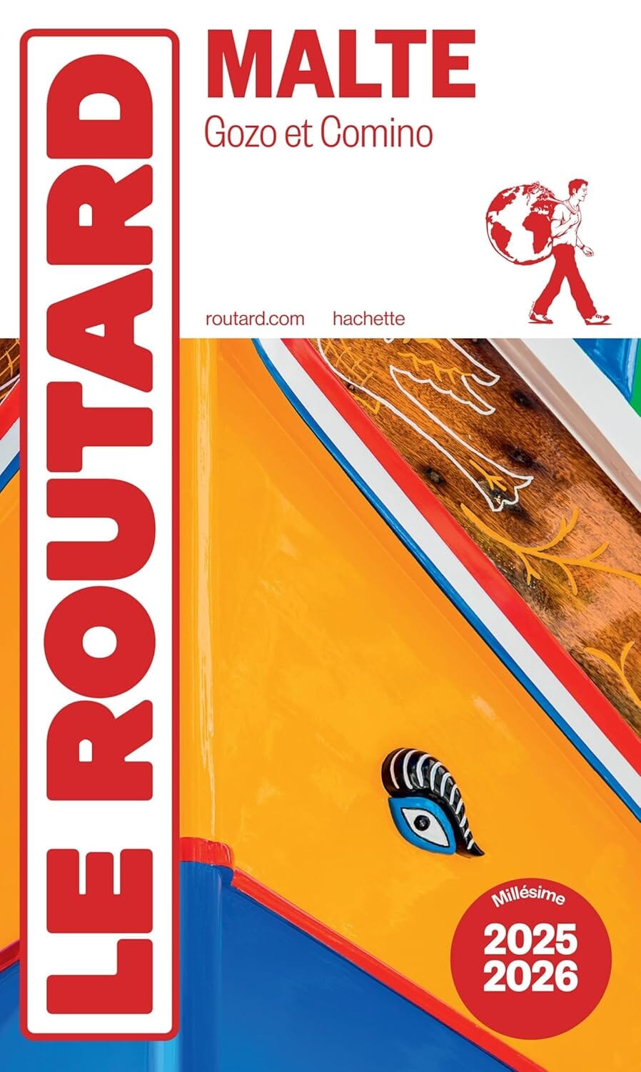 Guide du Routard - Malte 2025/26 | Hachette guide de voyage Hachette