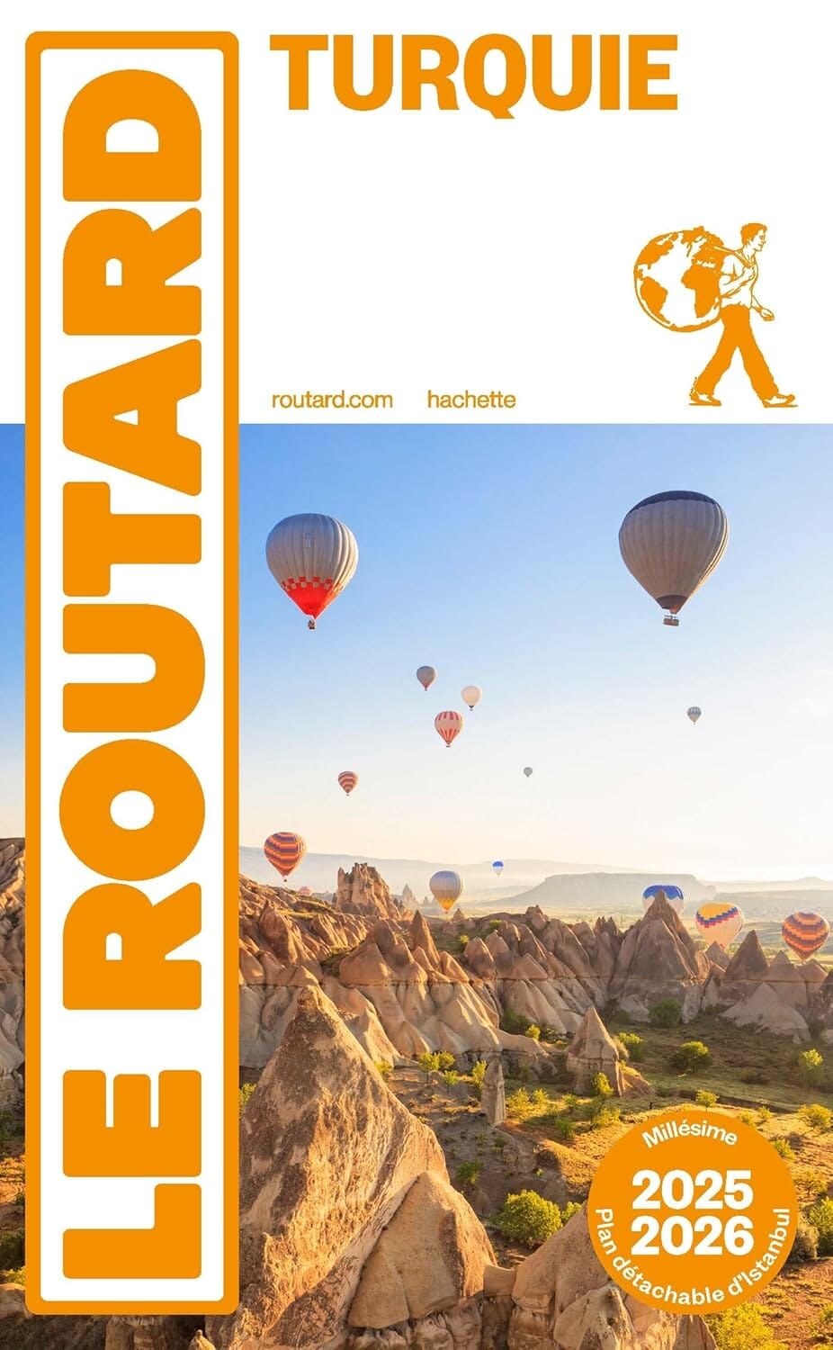 Guide du Routard - Turquie 2025/26 | Hachette guide de voyage Hachette