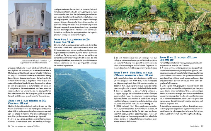 Guide pratique - Tout pour préparer son voyage au Vietnam | Larousse guide de voyage Dilibel