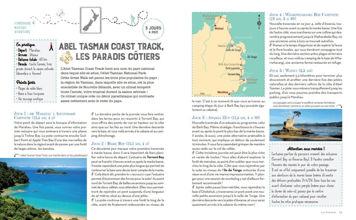 Guide pratique - Tout pour préparer son voyage en Nouvelle-Zélande guide de voyage Dilibel