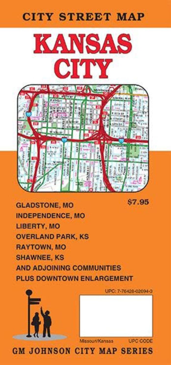 Kansas City, Missouri | GM Johnson plan de ville GM Johnson Default Title