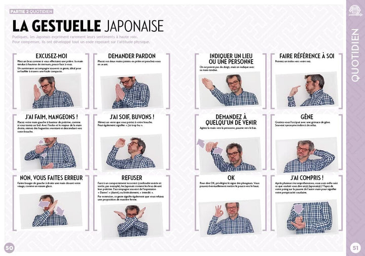 Manuel de survie du touriste à Tokyo | Ynnis guide de voyage Ynnis Éditions