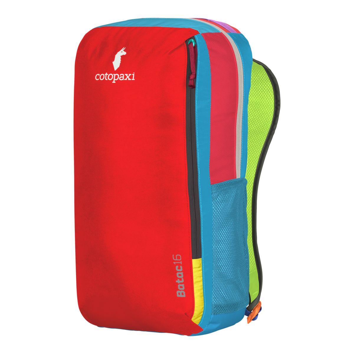 Sac à dos - Batac 16L Del Dia - couleurs aléatoires | Cotopaxi accessoire Cotopaxi