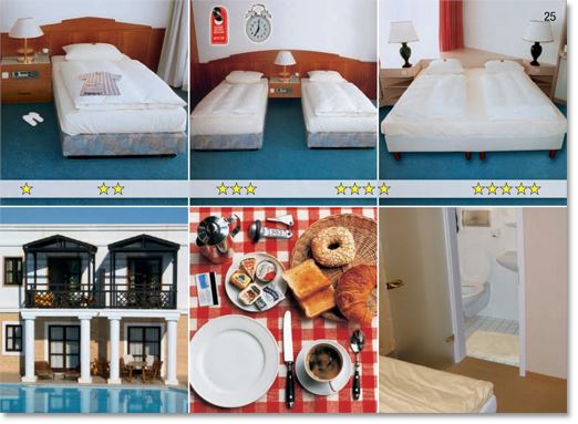 Dictionnaire universel d'images | Point It guide pratique Amberpress