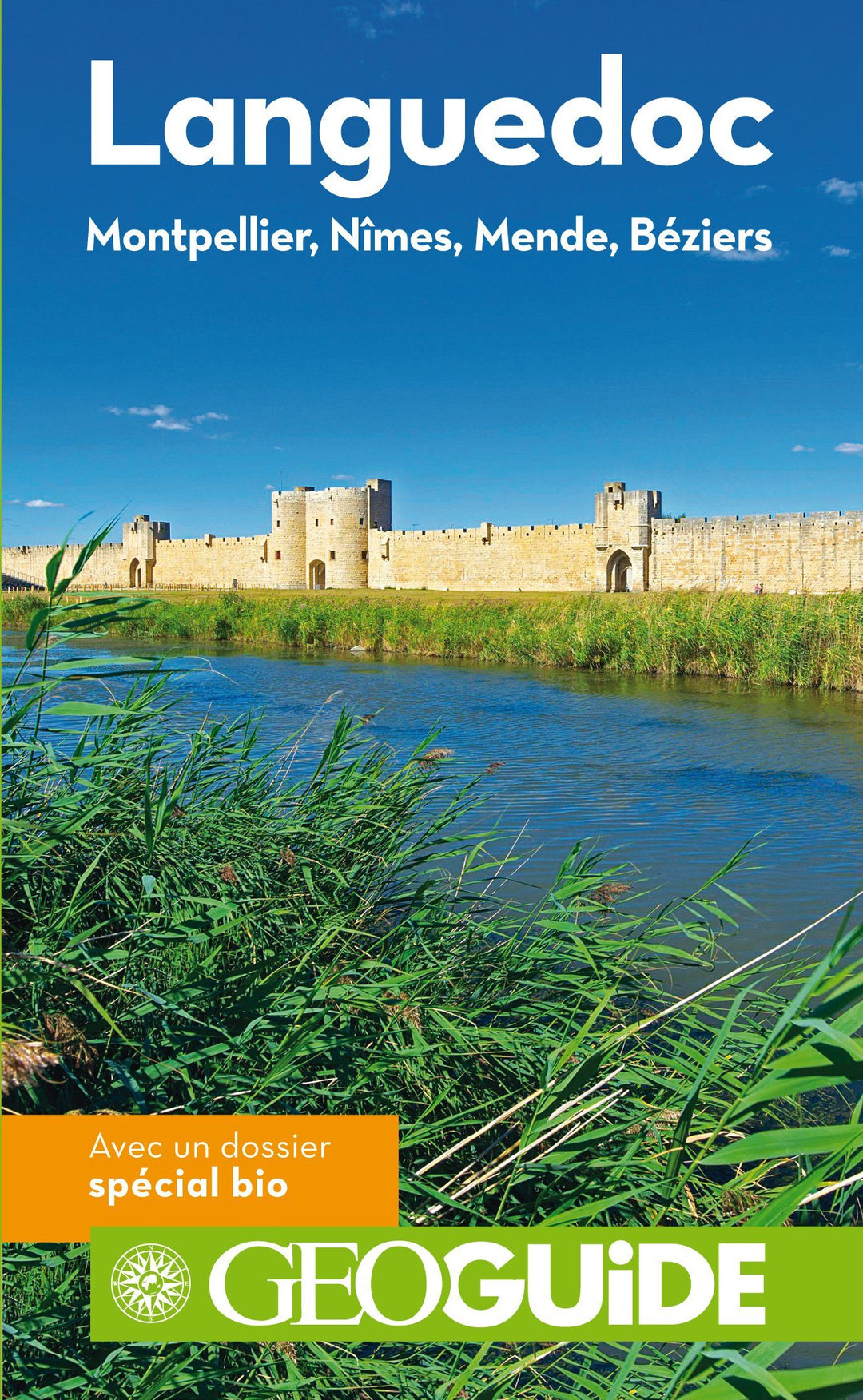 Géoguide - Languedoc | Gallimard guide de voyage Gallimard