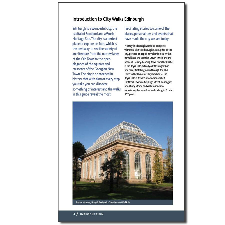 Guide de randonnée en ville (en anglais) - Edimbourg | Ordnance Survey - Pathfinder guide de randonnée Ordnance Survey Ireland