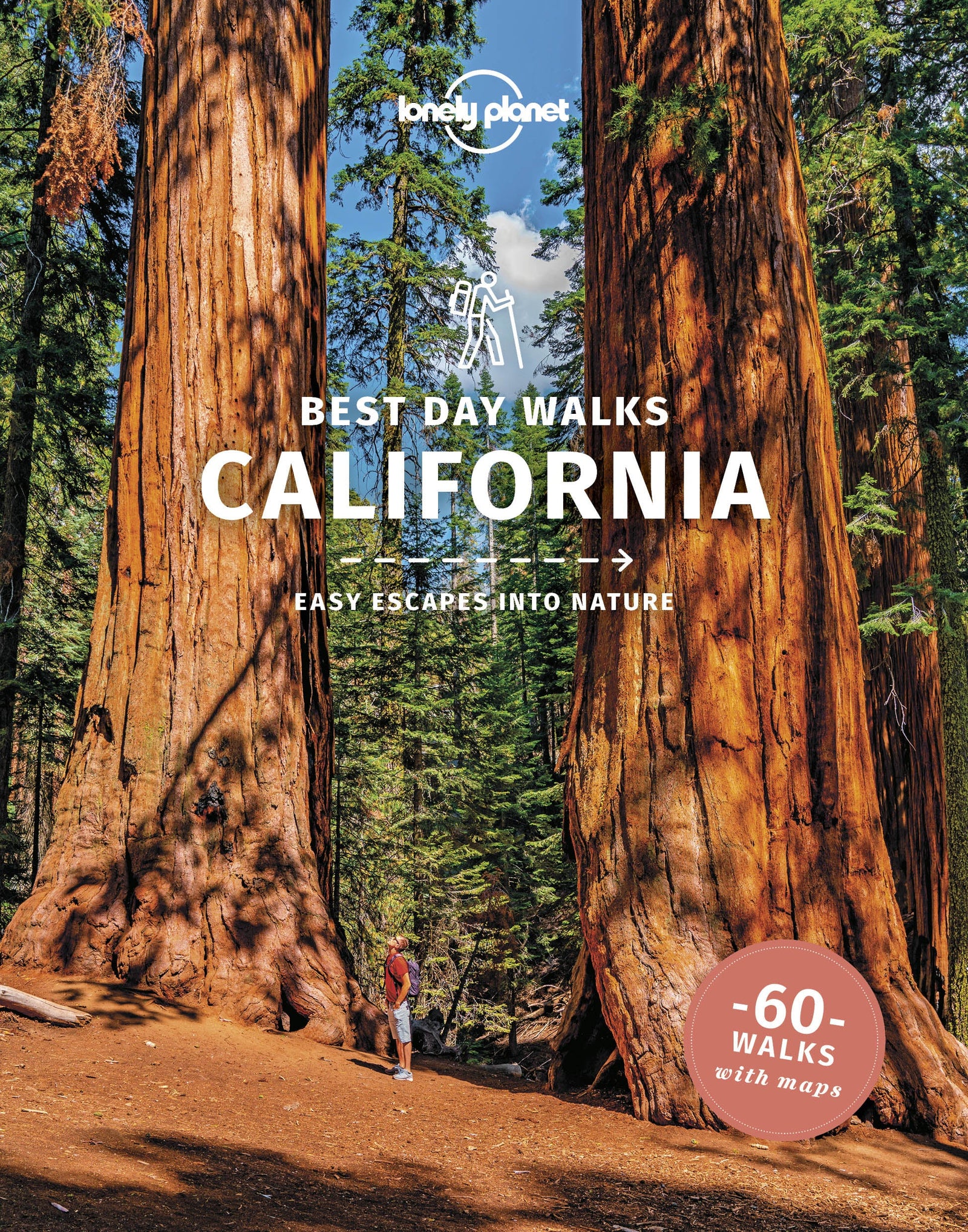 Guide de voyage (en anglais) - Best day walks California | Lonely Planet guide de voyage Lonely Planet EN Default Title