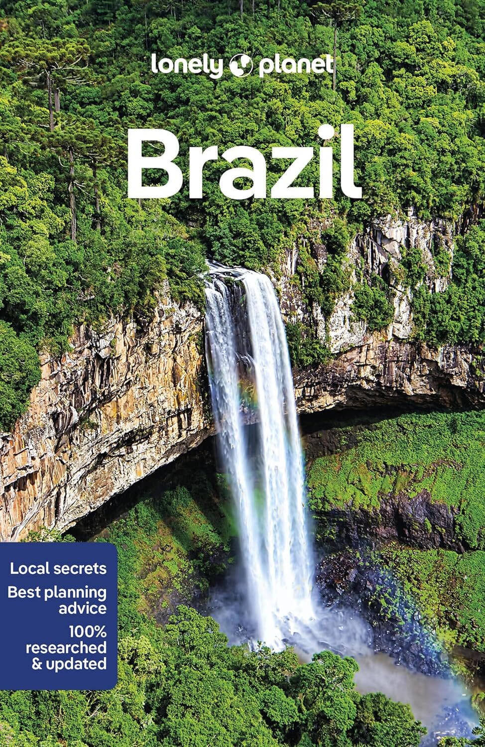 Guide de voyage (en anglais) - Brazil | Lonely Planet guide de voyage Lonely Planet EN