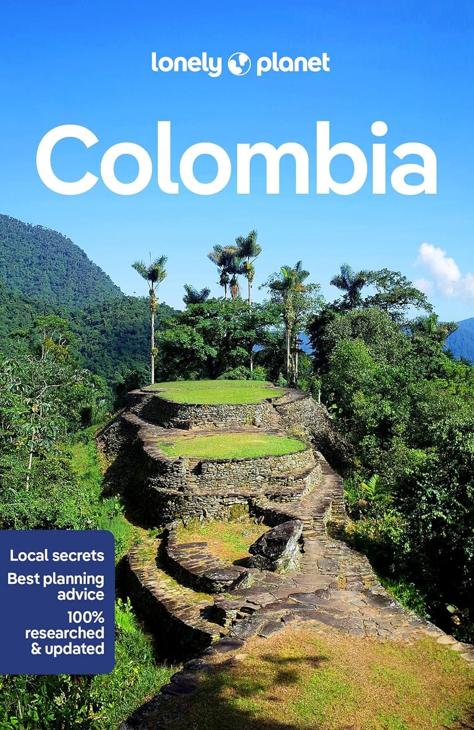 Guide de voyage (en anglais) - Colombia | Lonely Planet guide de voyage Lonely Planet EN
