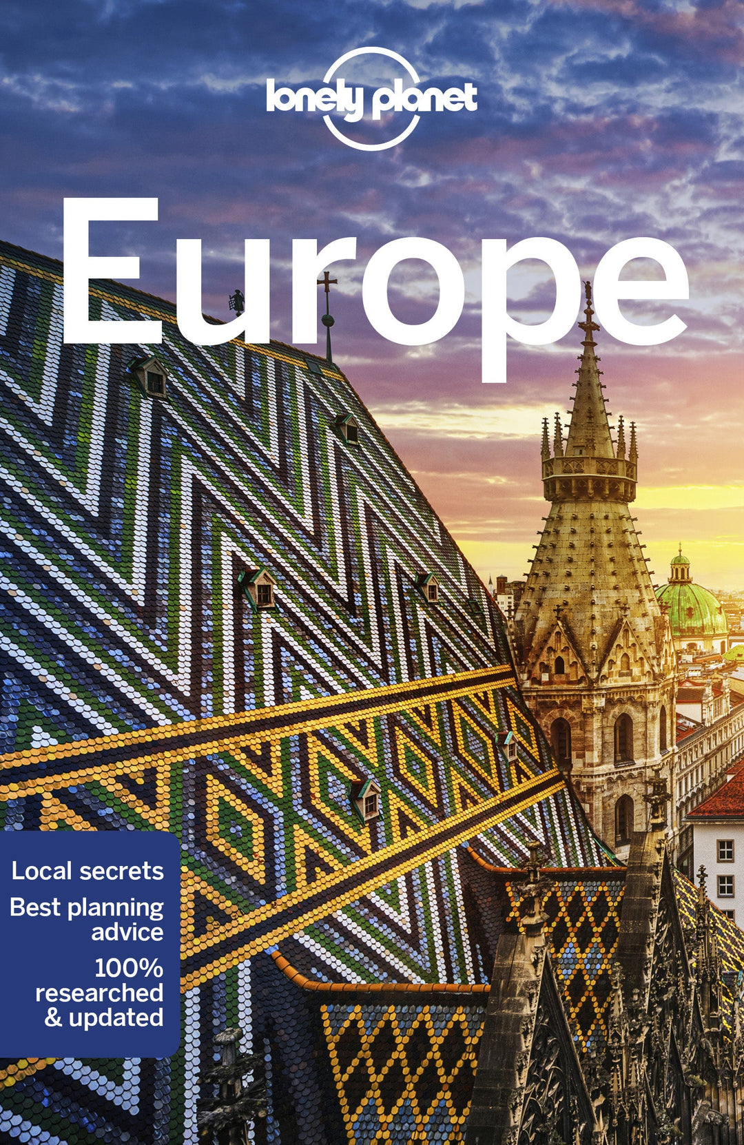 Guide de voyage (en anglais) - Europe | Lonely Planet guide de voyage Lonely Planet