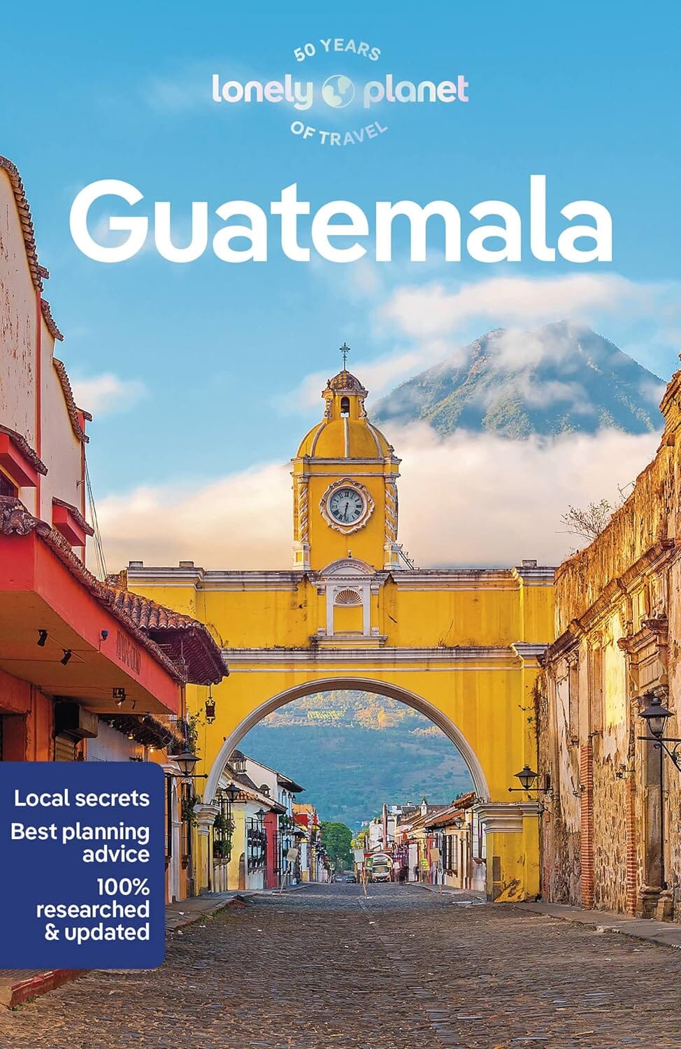 Guide de voyage (en anglais) - Guatemala | Lonely Planet guide de voyage Lonely Planet EN