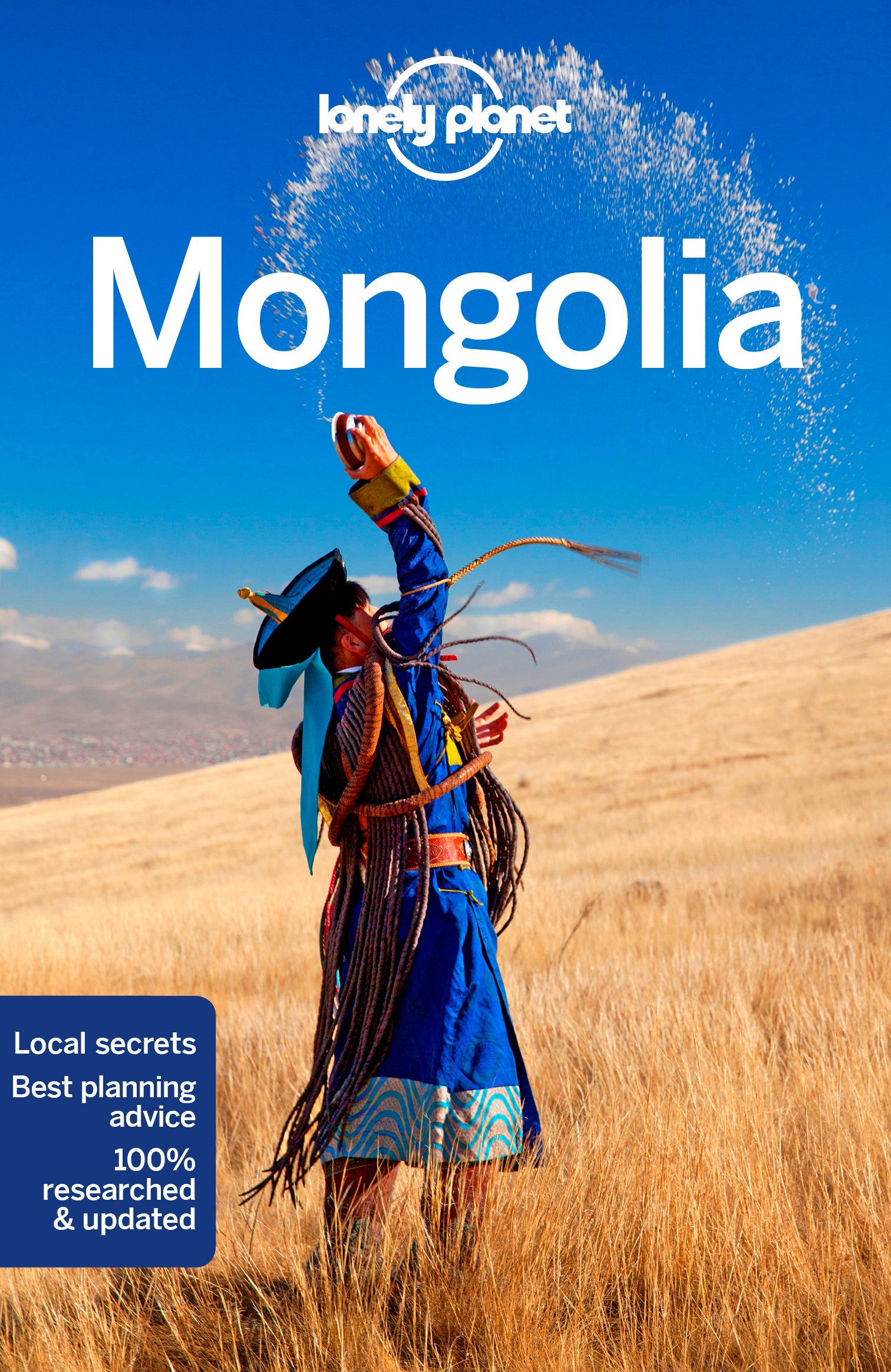 Guide de voyage (en anglais) - Mongolia | Lonely Planet guide de voyage Lonely Planet EN Default Title