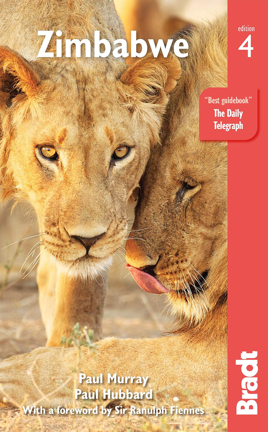 Guide de voyage (en anglais) - Zimbabwe | Bradt guide de voyage Bradt