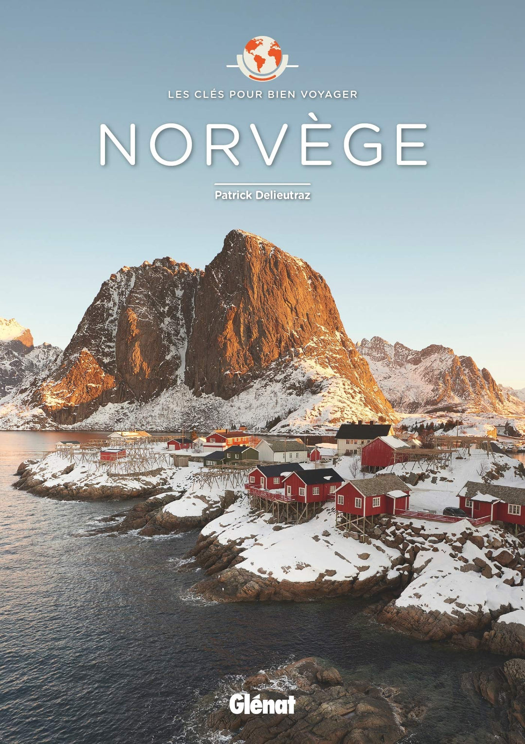 Guide de voyage - Norvège, les clés pour bien voyager - Édition 2021 | Glénat guide de voyage Glénat