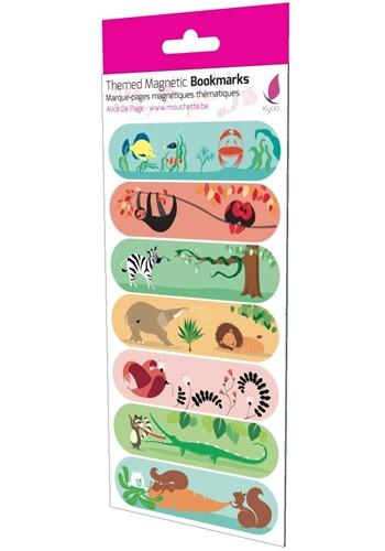 Marque-pages magnétiques | Kycio accessoire Kycio Alice de Page