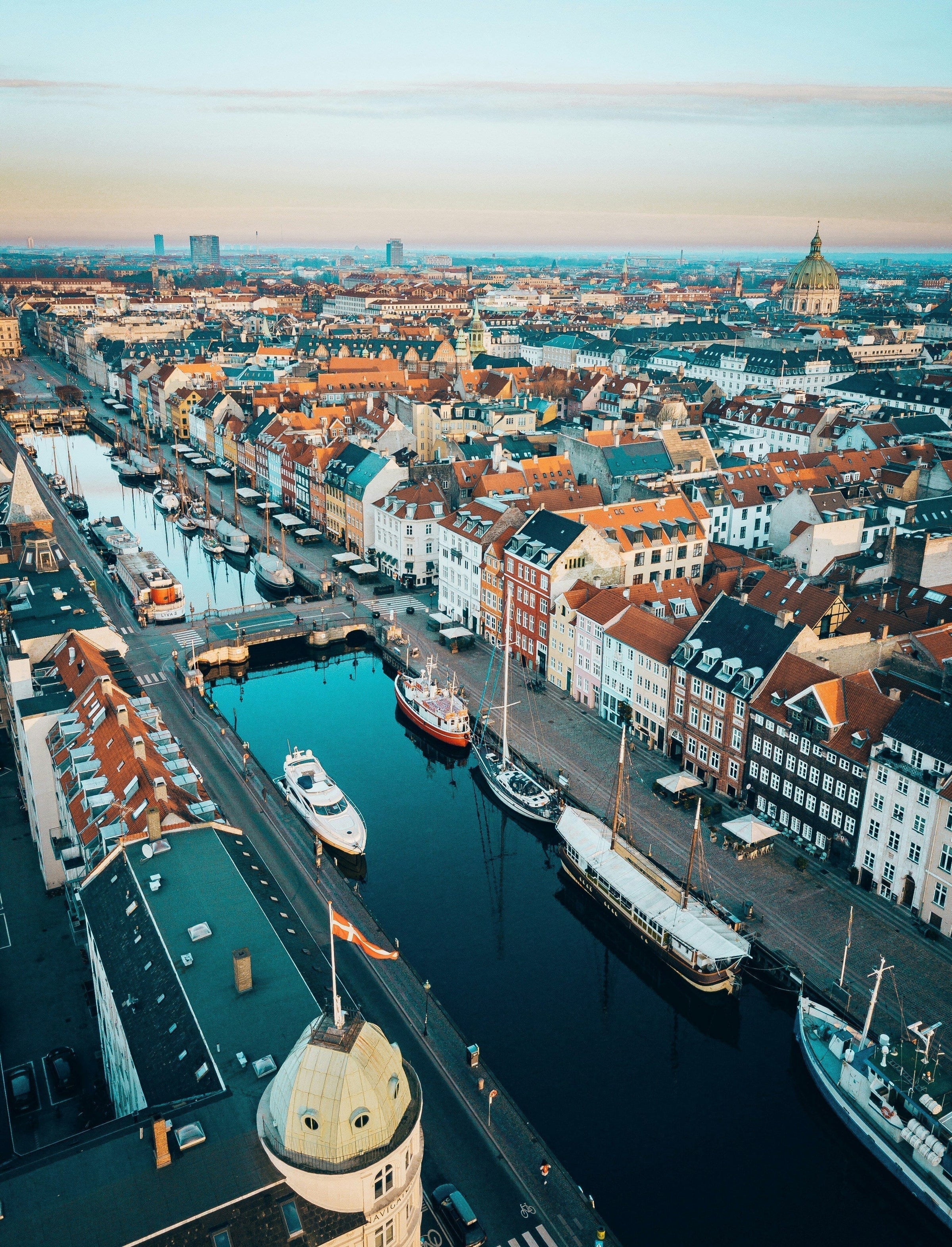 Copenhague, vélo et grand air : en 2026, cap sur le Danemark 🇩🇰 !
