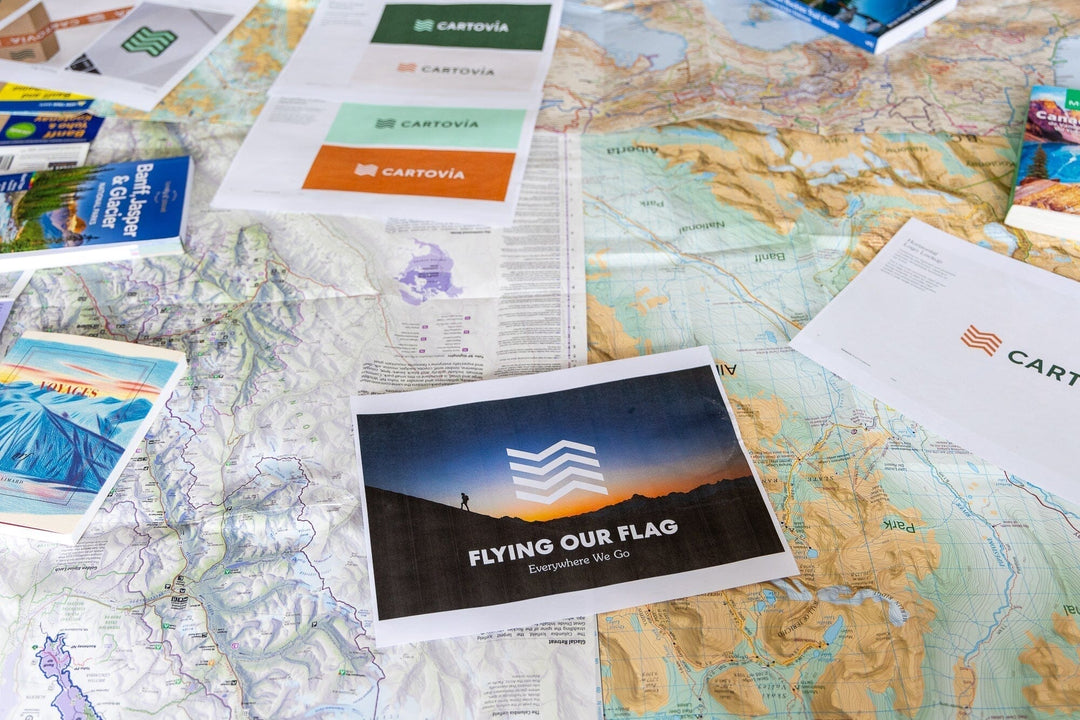 La Compagnie des Cartes devient Cartovia !