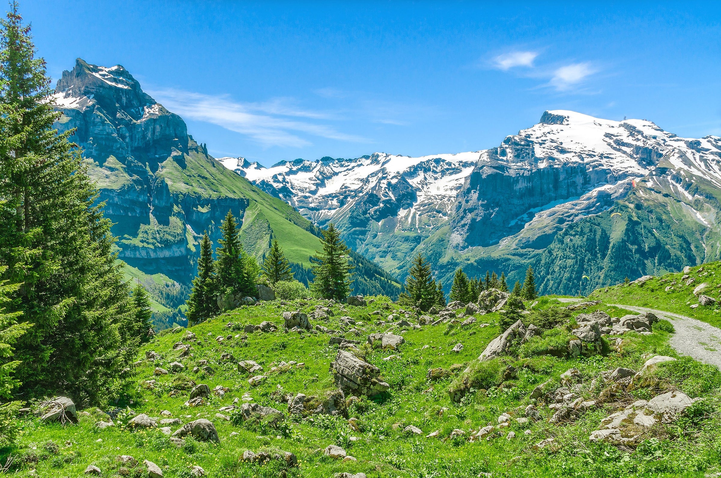 Alpes françaises