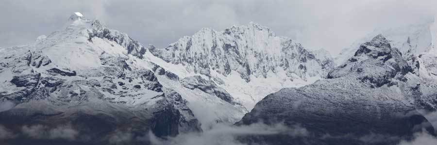 Cordillère Blanche