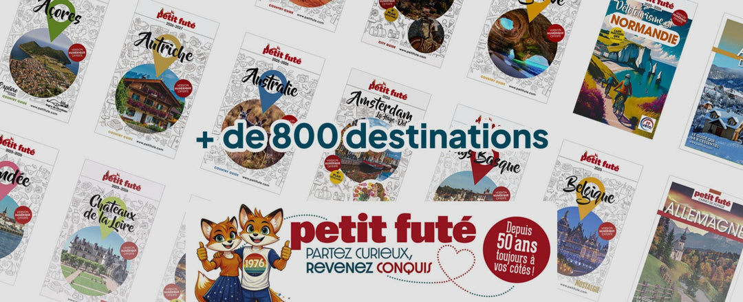 Guides Petit Futé