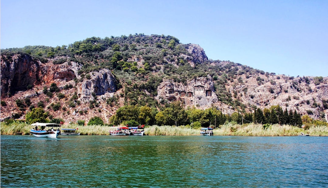 Iles Égéennes (mer Égée)