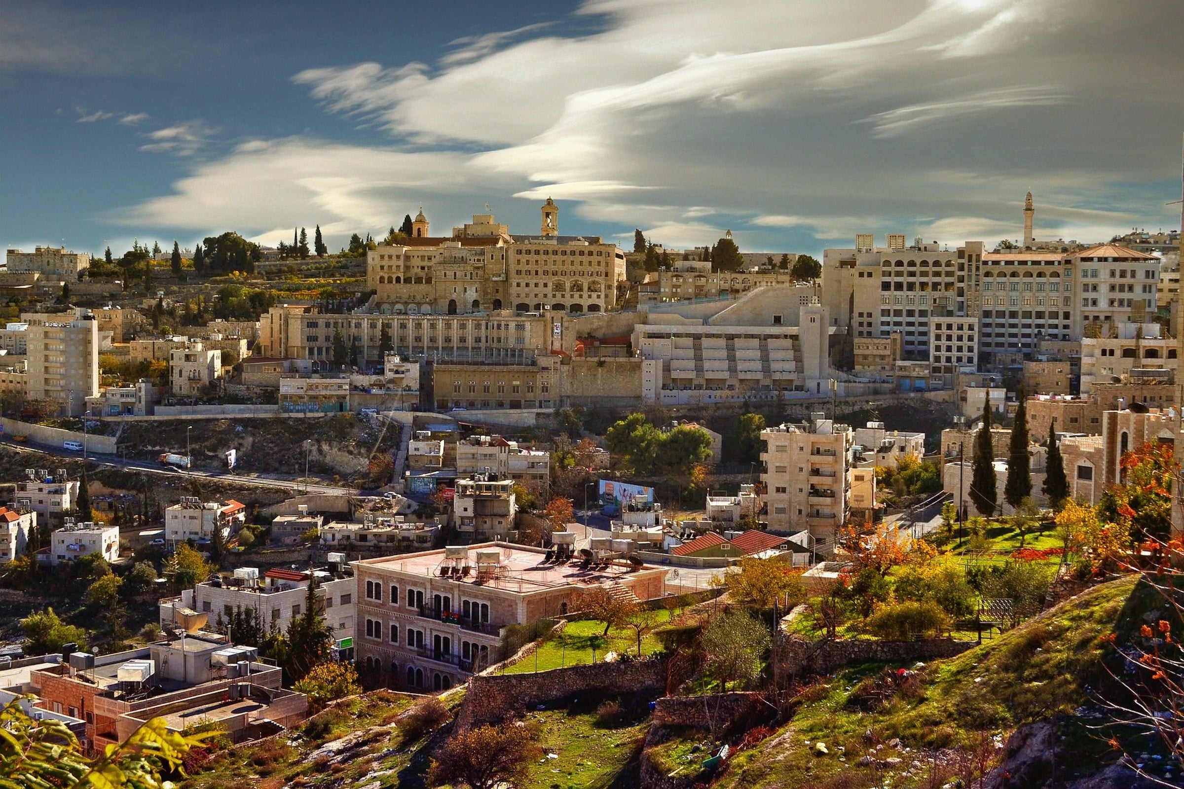 Palestine