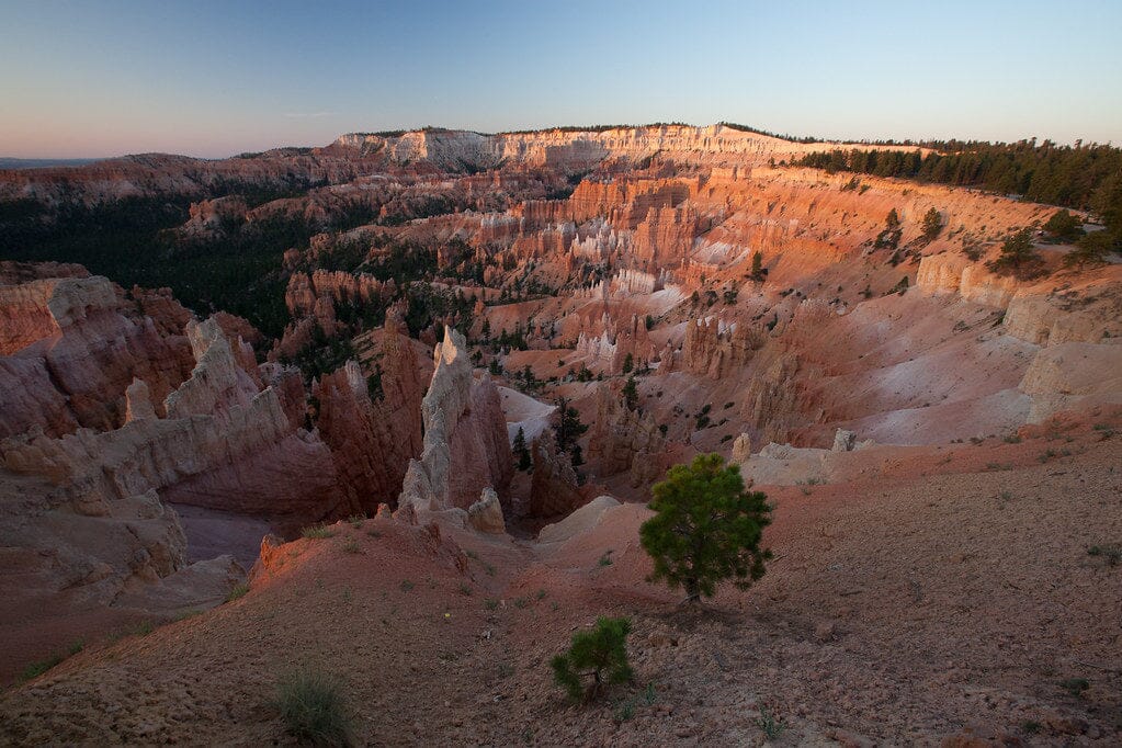 Parc national de Bryce Canyon