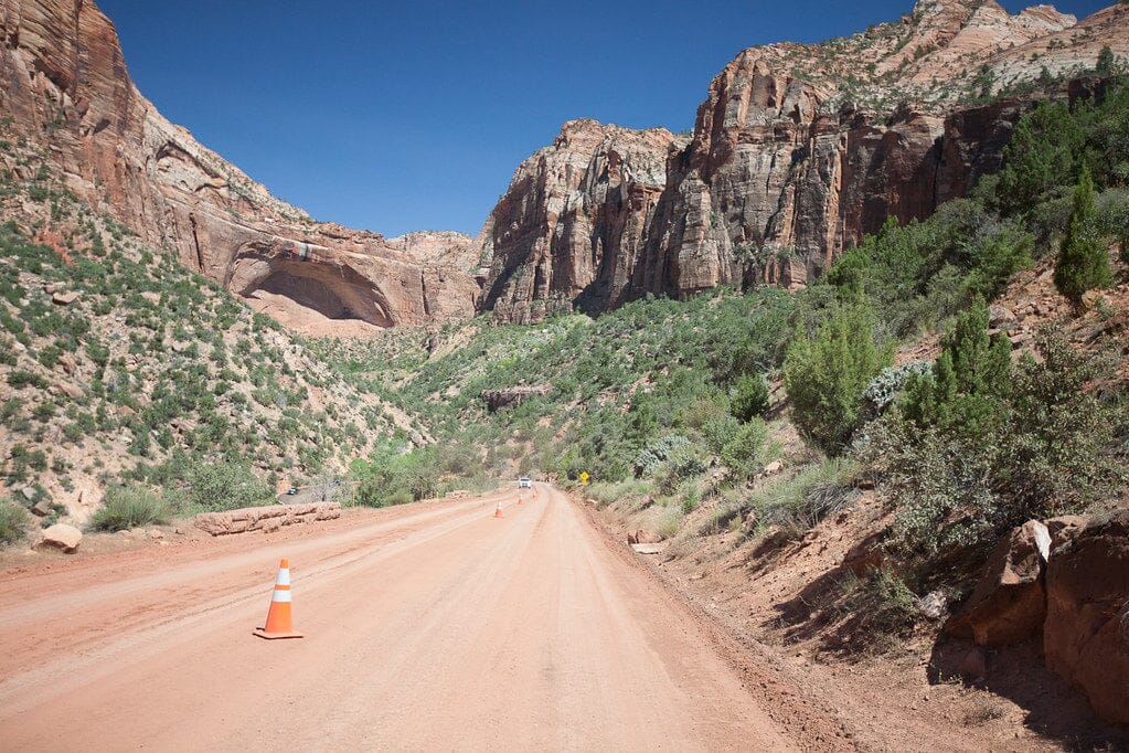 Parc national de Zion