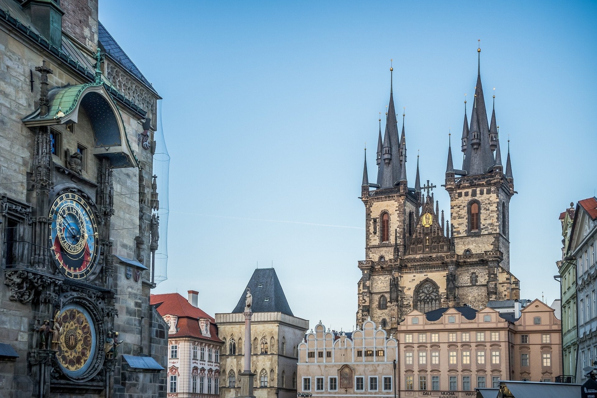 Prague
